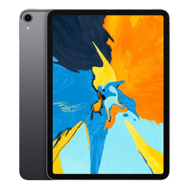 iPad Pro 11 (2018) 256GB Wi-Fi Cellular (Unlocked)