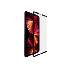 iPad Pro 11-inch 2024 tempered glass screen protector by Phone Base, 2.5D curved edge for durable, clear screen protection