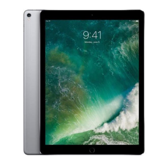 Refurbished iPad Pro 12.9 (2017) 64GB Wi-Fi Cellular | Unlocked