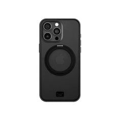 iPhone 15 Pro Ox Ring Case Bear Black