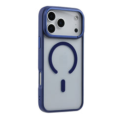 Purple Honor MagSafe case for iPhone 17 series by Phone Base, showing a sleek, protective hard-shell design.