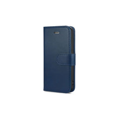 iPhone X / XS / XR / XS Max Book Flip Case Leather Wallet