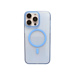 iPhone 16 Series Ultra-Thin Corrugated Case with MagSafe