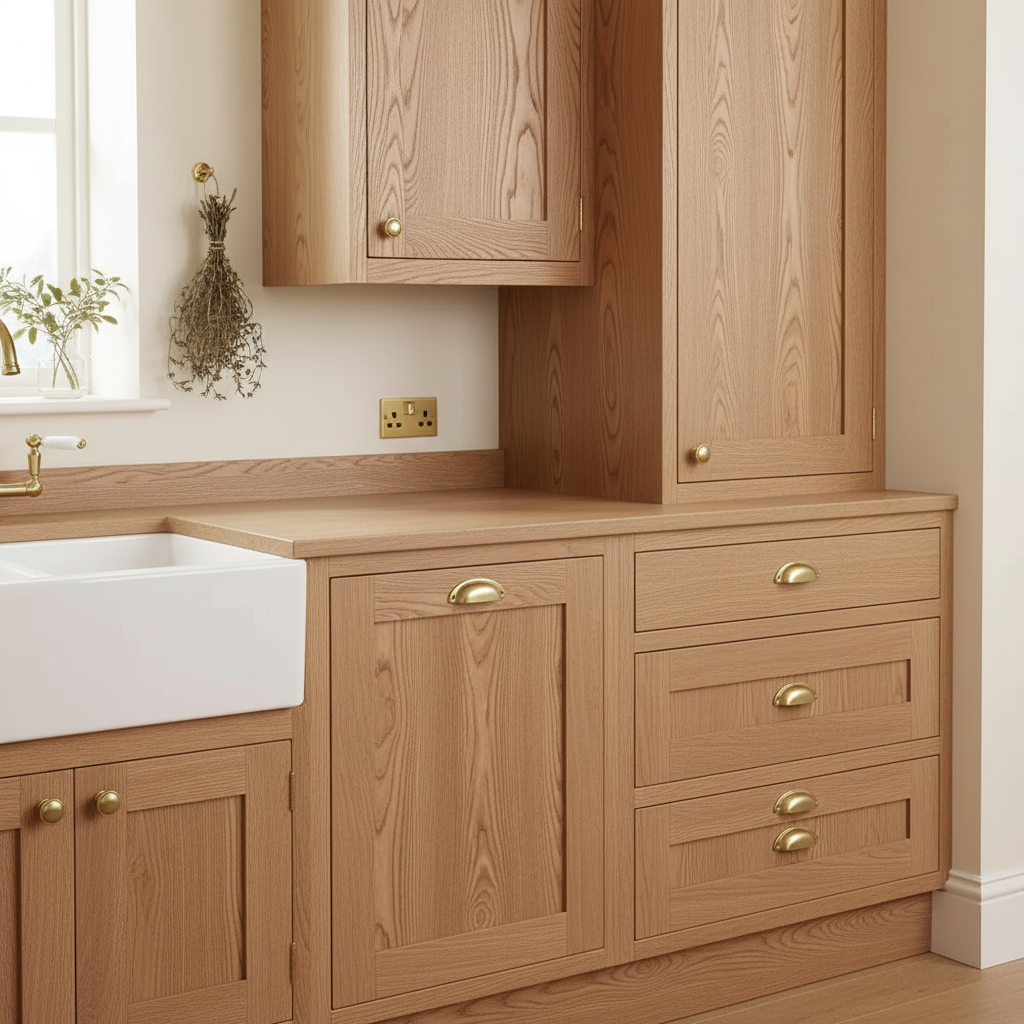 Wood Grain Vinyl Waterproof Wallpaper for Home Renovation
