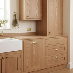 Wood Grain Vinyl Waterproof Wallpaper for Home Renovation