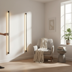 Modern LED Wall Lamp – Minimalist Indoor Light for Living Room & Bedroom
