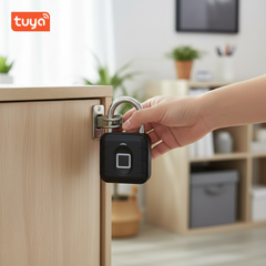 CDOK SY12 Smart Padlock – IP65 Waterproof for Lockers & Cabinets