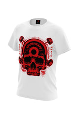 XAPE Metalhead Tee - White