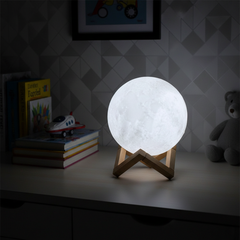 Moon Night LED Galaxy Lamp for Kids Bedroom