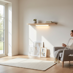Wireless Motion Sensor Night Lamp 10-50cm | USB Rechargeable LED