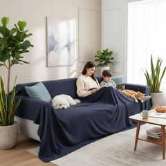 Waterproof Sofa Blanket – Durable Furniture Protector for Homes