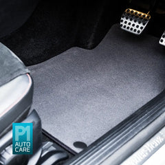 Ford Kuga 2008 -2012 With Oval Oem Hole Locations  -Tailored Carpet Car Mats
