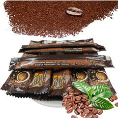Ready-to-brew Collagen Coffee packets by BritishVita, Japan-imported collagen supplement in 12 convenient instant packs.