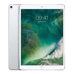 Refurbished iPad Pro 10.5-inch 2017 64GB Wi-Fi tablet by RefurbPhone, showing front screen with sleek design and display.