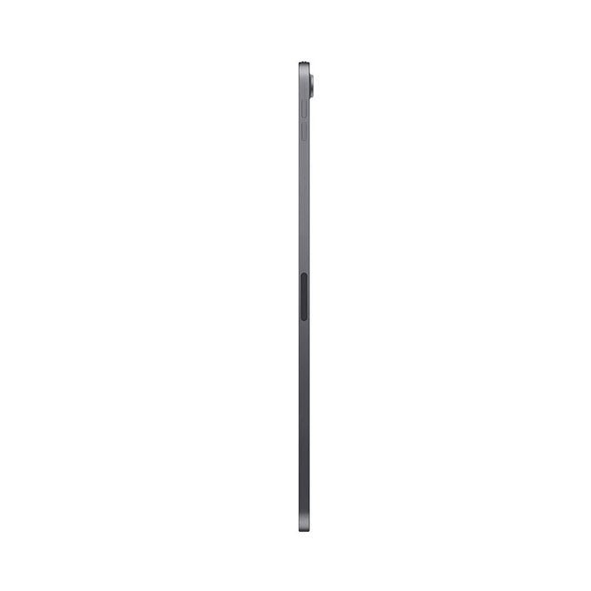 Refurbished iPad Pro 11 (2018) 256GB Wi-Fi cellular tablet by RefurbPhone, showing the device's sleek screen and slim design.