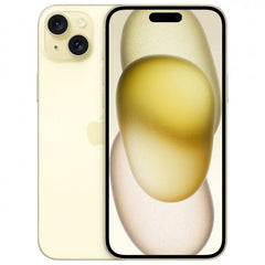 Refurbished iPhone 15 Plus with 512GB storage, unlocked, featuring a sleek design and large display from RefurbPhone.