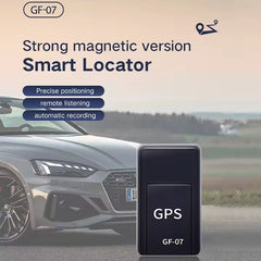 Eliteridegear GPS tracker with strong magnet, compact design, and anti-theft features for car tracking and anti-lost security.