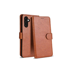 Samsung Galaxy A14 5G Book Flip Case Leather Wallet