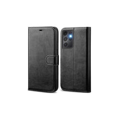 Samsung Galaxy S21 Series Book Flip Case Leather Wallet