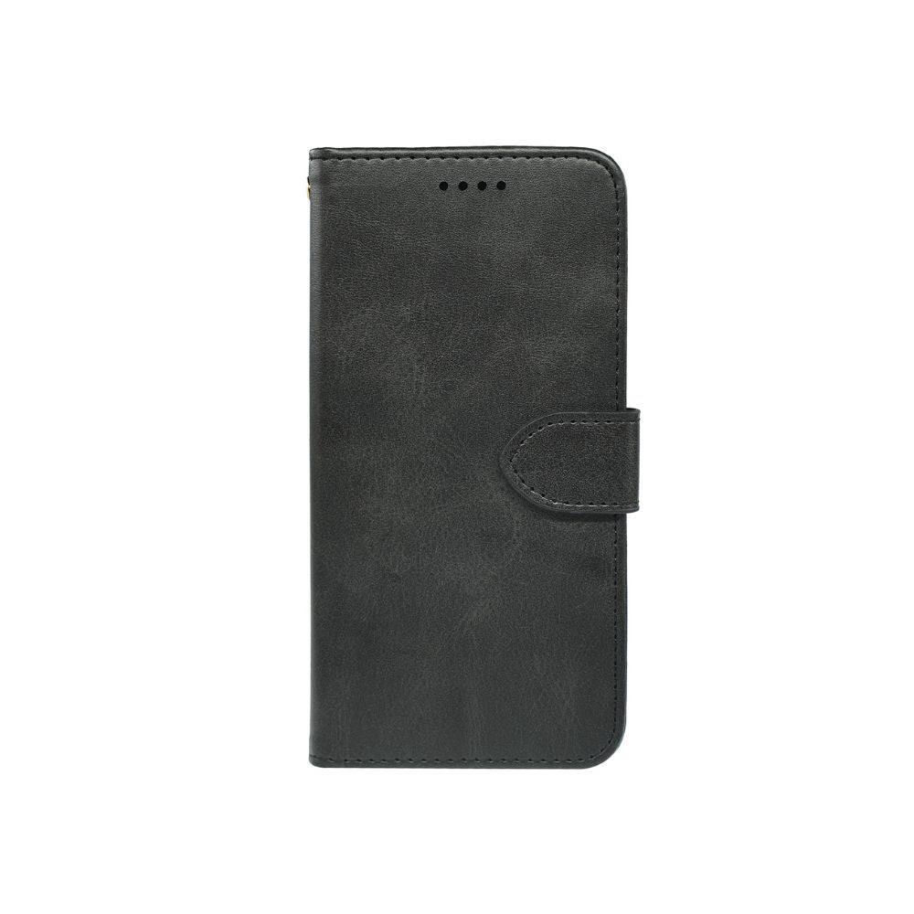 Samsung Galaxy A36/A56 Book Flip Case Leather Wallet from Phone Base, showing the stylish leather wallet cover with card slots.