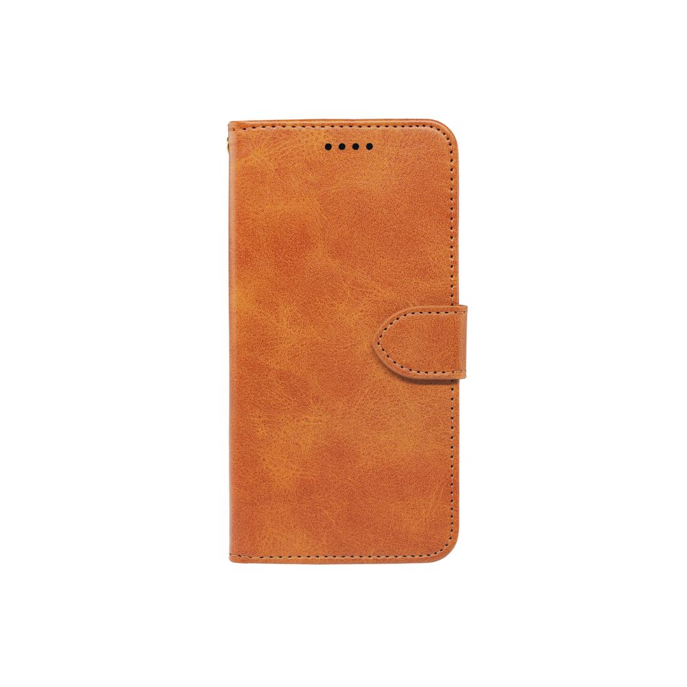 Samsung Galaxy A36/A56 leather wallet book case by Phone Base, showing a stylish flip cover with card slots and secure closure.
