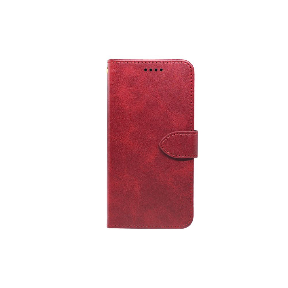 Samsung Galaxy S25 Series Book Flip Case by Phone Base, leather wallet-style phone case with card slots and protective cover.