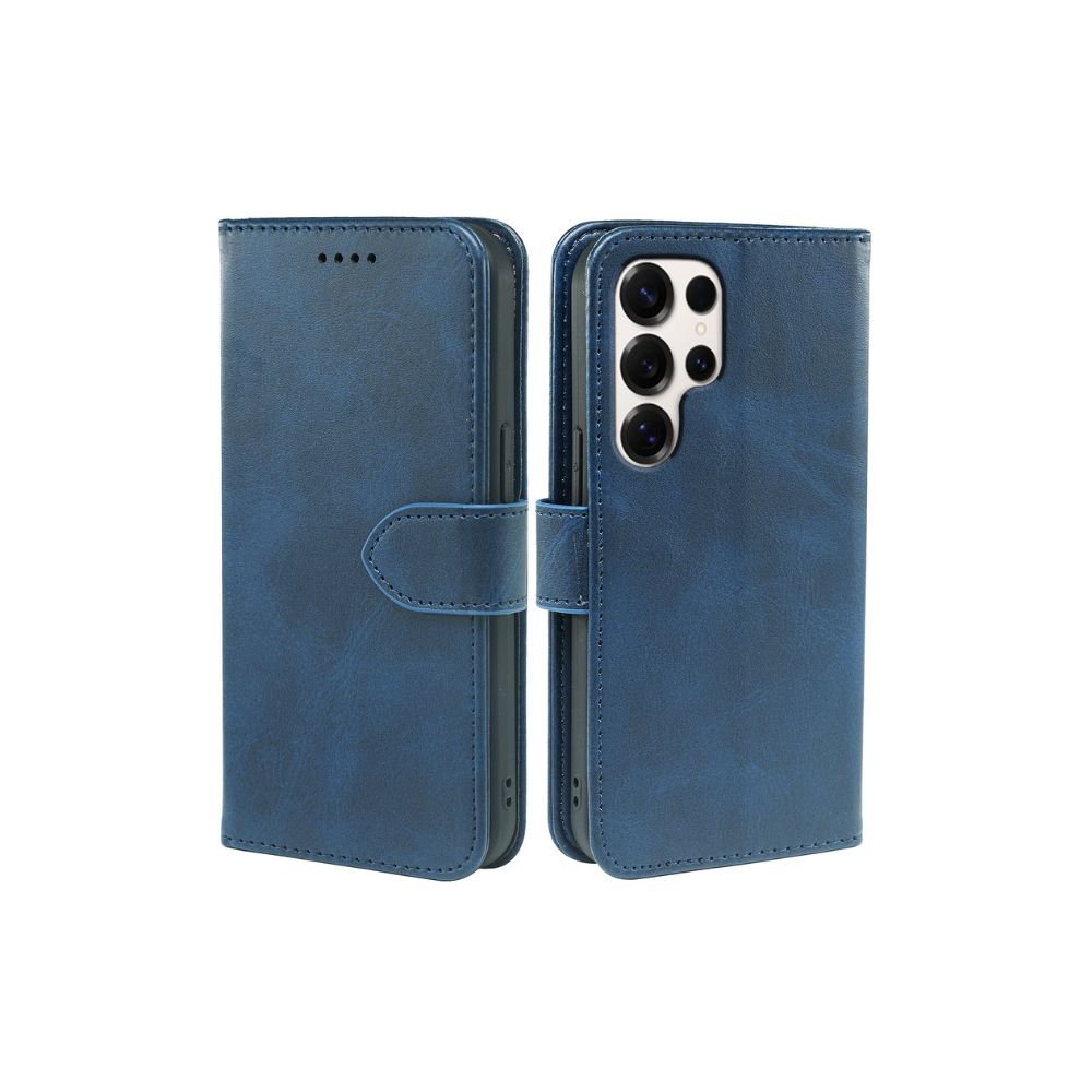 Samsung Galaxy S26 Series Book Flip Case by Phone Base, leather wallet-style phone case with card slots and protective cover.