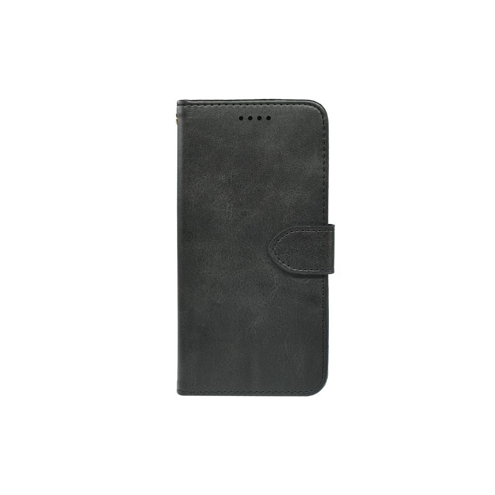 Samsung Galaxy S25 Series Book Flip Case by Phone Base, leather wallet-style phone case with card slots and protective cover.