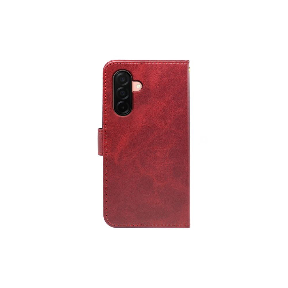 Samsung Galaxy A16 5G book flip case by Phone Base, leather wallet-style cover with card slots and secure closure.