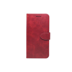Samsung Galaxy A26 book flip case by Phone Base, leather wallet-style cover with card slots and secure closure.