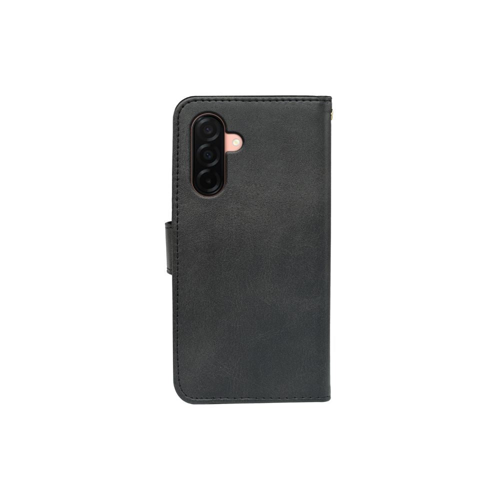 Samsung Galaxy A26 book flip case by Phone Base, leather wallet-style phone case with card slots and protective cover.
