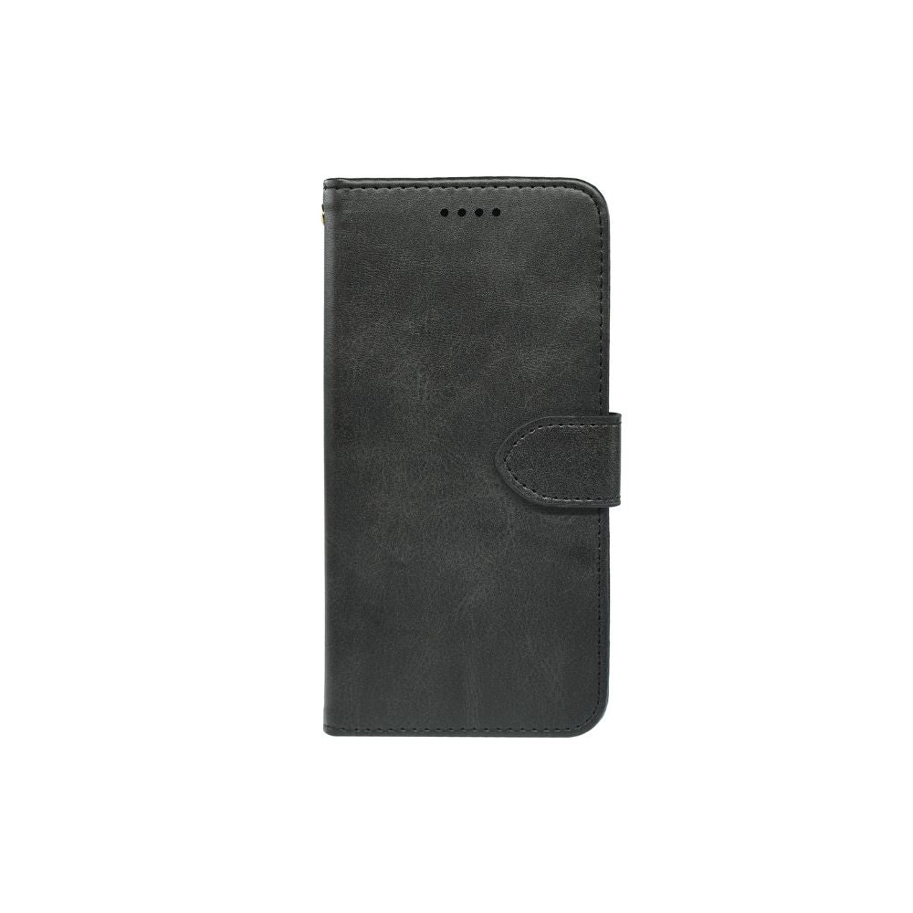 Samsung Galaxy A26 Book Flip Case by Phone Base, leather wallet-style phone cover with card slots and secure closure.