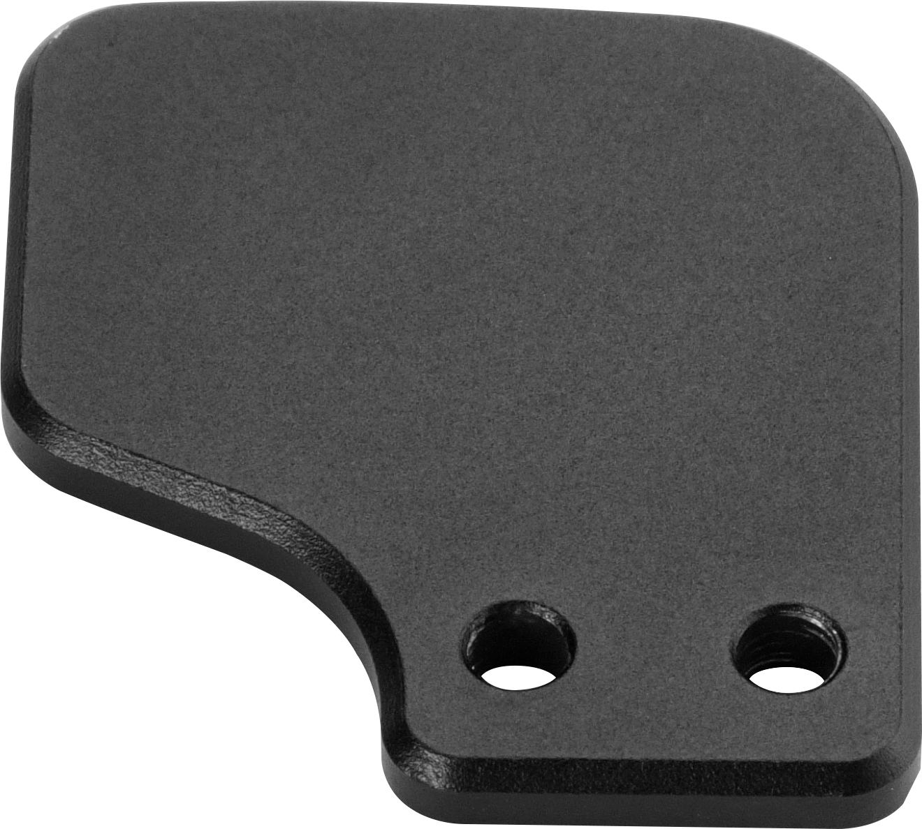 Simagic single paddle shifter module for racing wheel, magnetic upgrade, compatible with left or right side, by Trak Racer UK.
