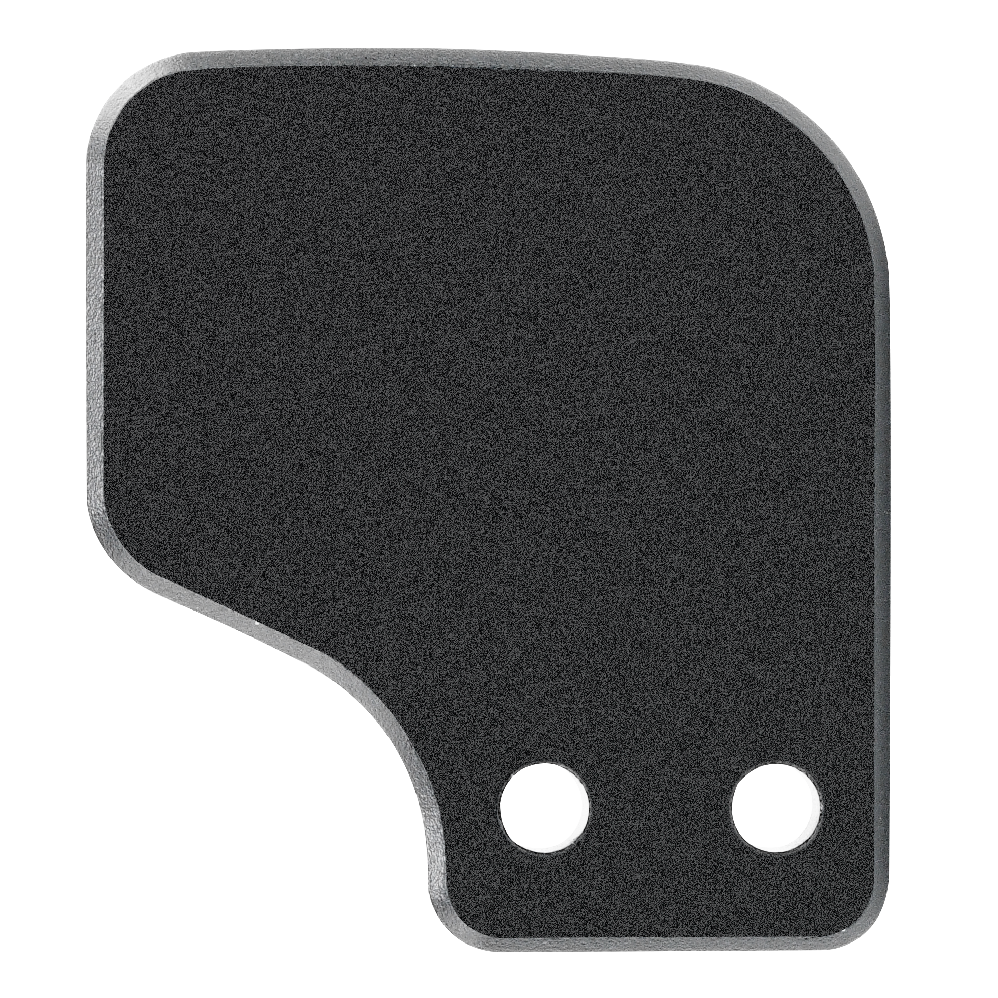 Simagic single paddle shifter module for racing wheel, magnetic left and right paddle upgrade by Trak Racer UK.