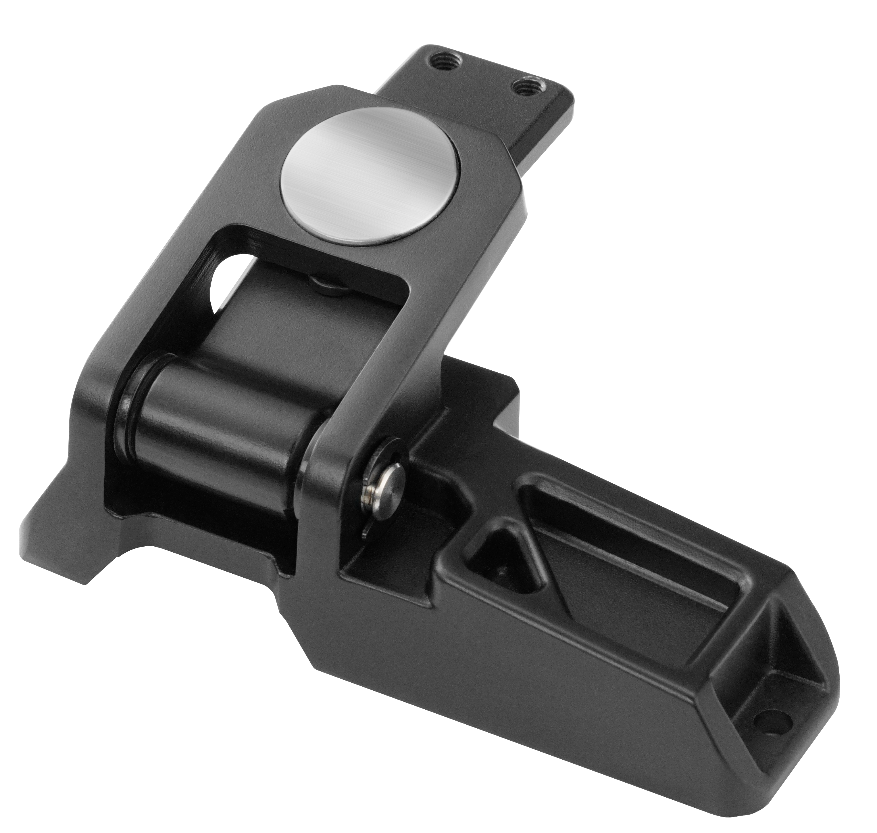 Simagic single paddle shifter module for racing wheel, left and right magnetic paddle upgrade by Trak Racer UK.