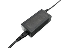 Simagic P-APS accessories power supply for haptic, LED, and heel-stop modules, compatible with racing sim pedals.