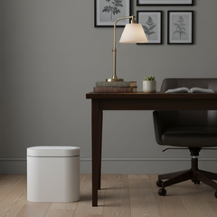 Nonecn 7L Smart Sensor Trash Can Home Kitchen