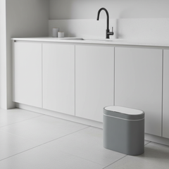 Nonecn 7L Smart Sensor Trash Can Home Kitchen