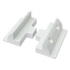 Solar panel short side mounting brackets /mounts for motorhome, caravan, boat