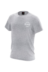 XAPE Varsity Prime Tee - Sports Grey