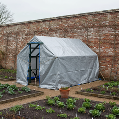 Heavy Duty Green Waterproof Tarpaulin