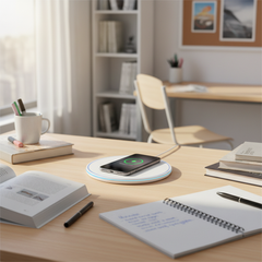 VIKEFON 30W Wireless Charger for iPhone & Android Devices