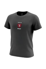 XAPE X Core Tech Tee - Charcoal