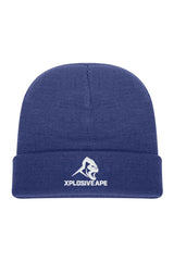 XAPE Prime Beanie - Royal Blue