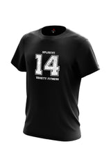 XAPE Unit Crew Tee - Black
