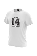 XAPE Unit Crew Tee - White